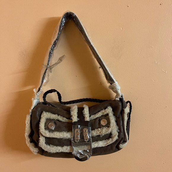 Christian Dior shearling Flight Bag Authenticity Certificate Card - Picture 1 of 15